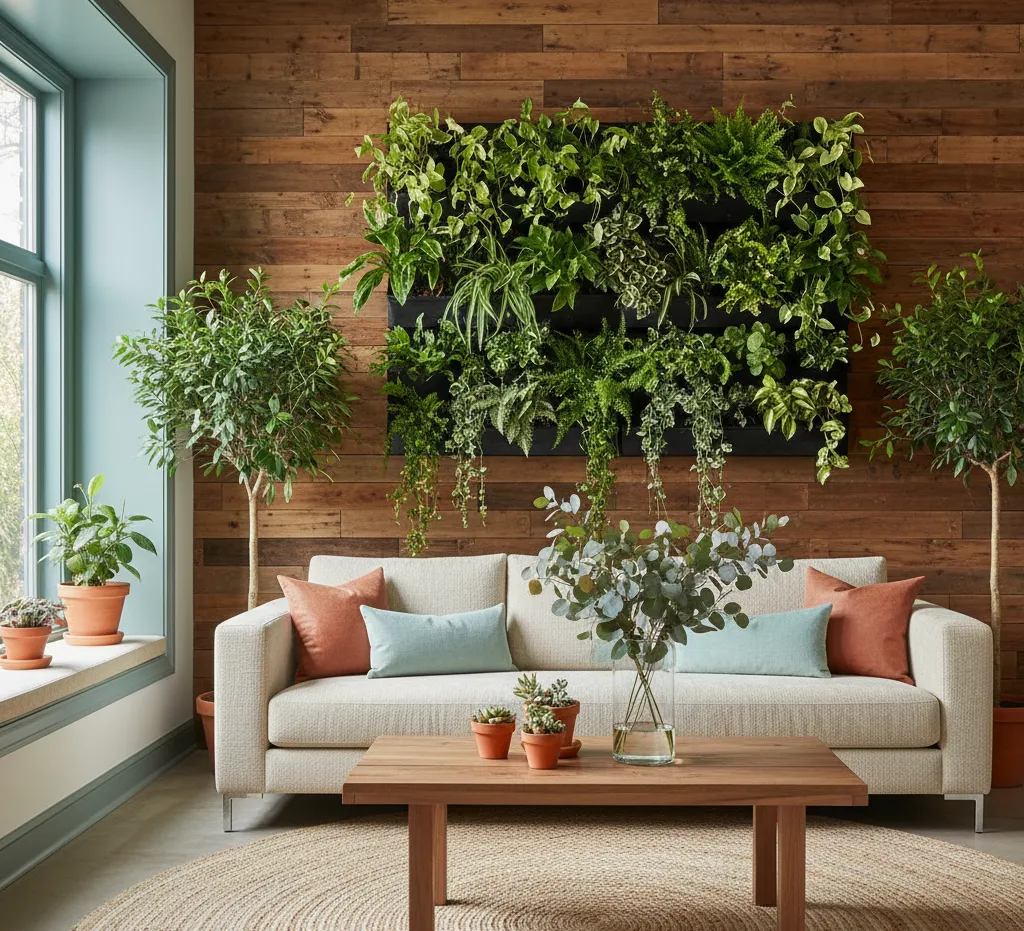 Biyofilik Tasarım Nedir?