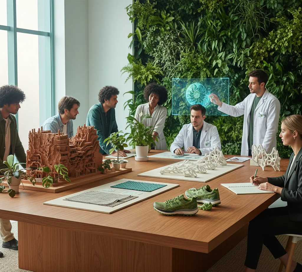 Biyomimetik Tasarım Nedir?