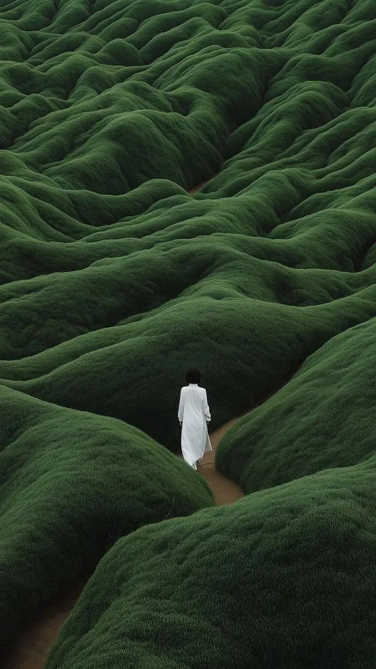 Doğanın Kodlarıyla Tasarlamak: Biyomimetik Yaklaşımla İyileştirici Mekânlar