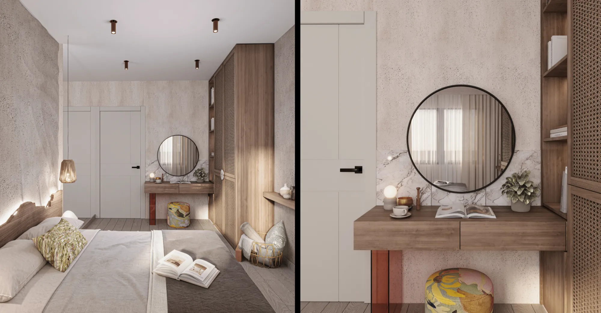 SÖ Evi - Konut projesi görsel 2 - Ankara