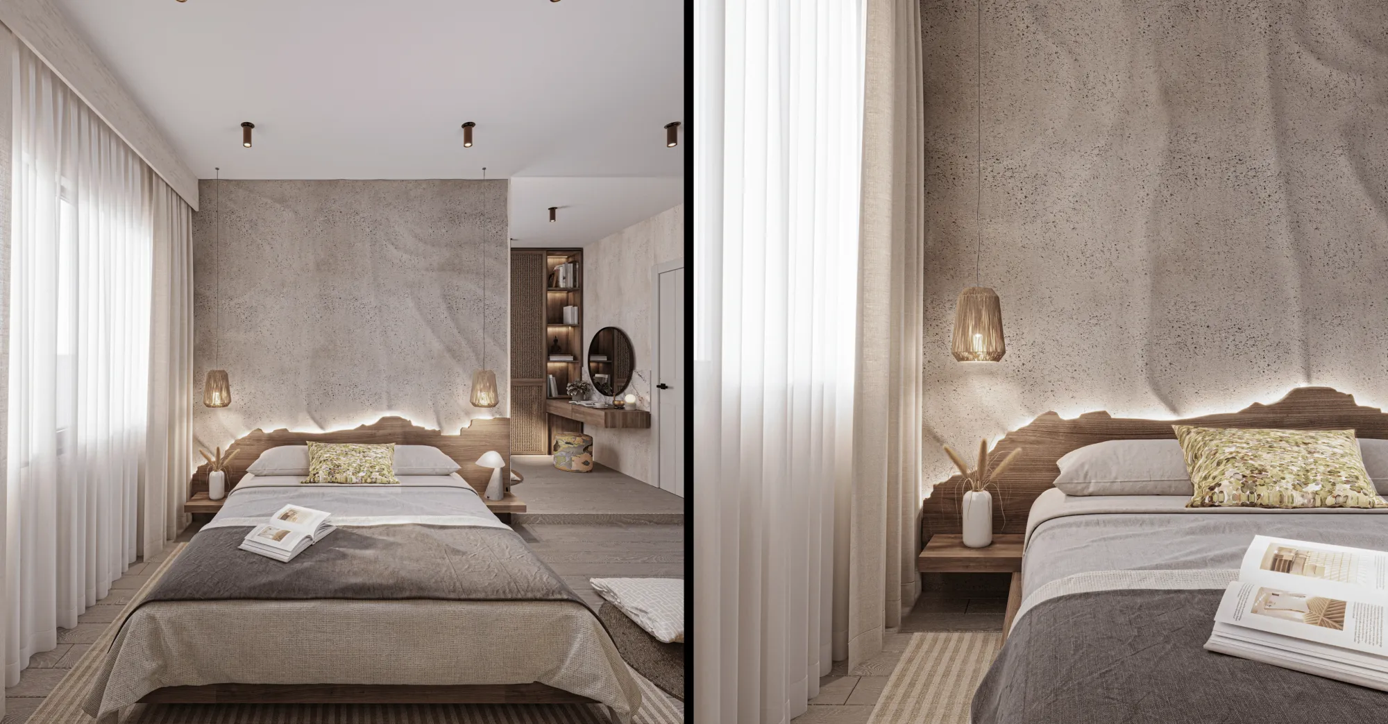 SÖ Evi - Konut projesi görsel 3 - Ankara