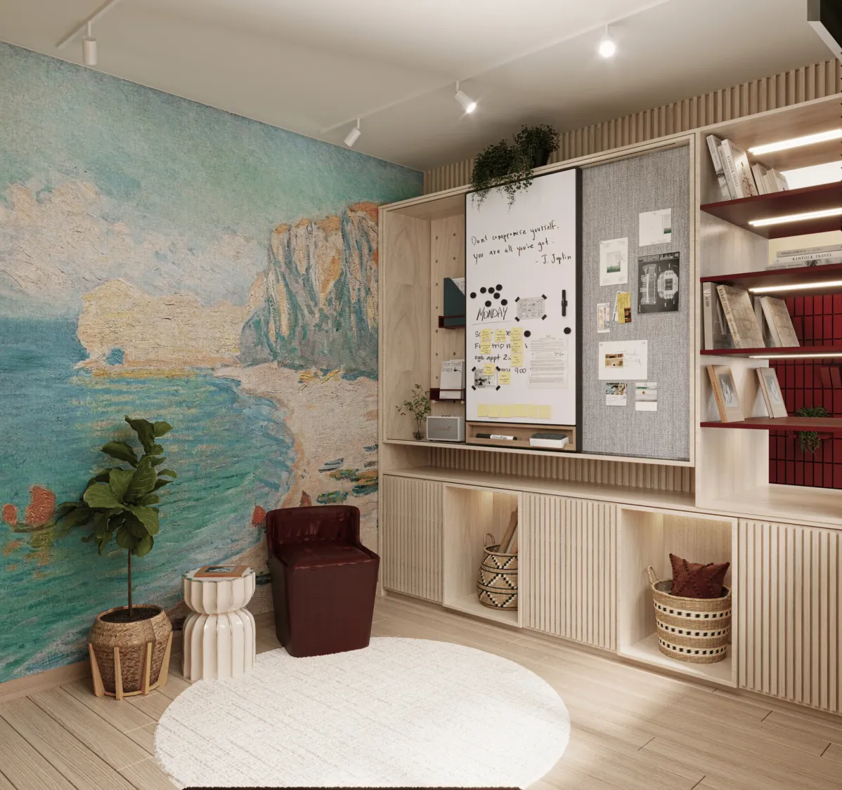 DA Evi - Konut projesi görsel 3 - Ankara