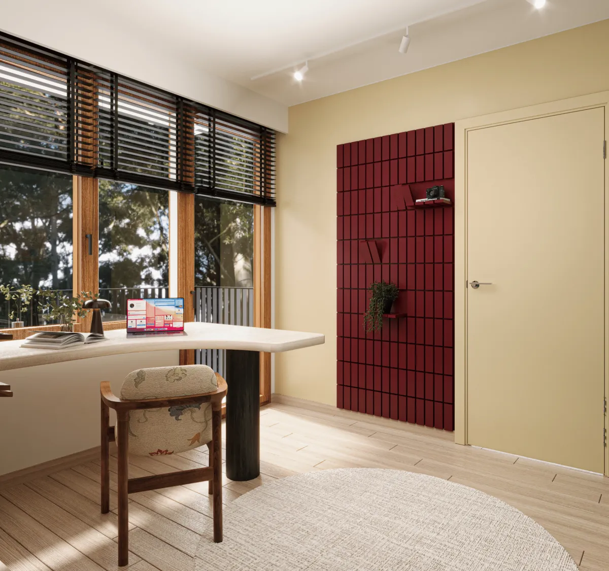 DA Evi - Konut projesi görsel 4 - Ankara