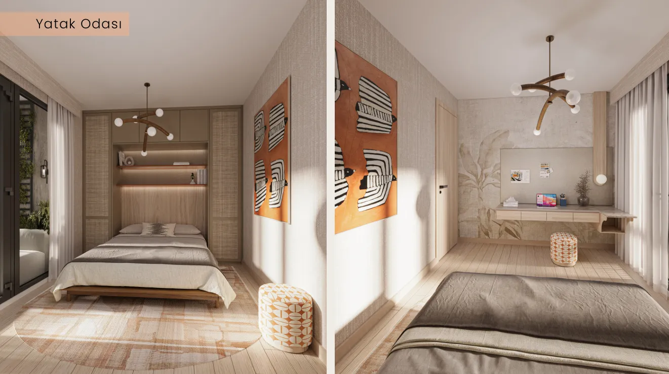 AI Evi - Konut projesi görsel 4 - Ankara