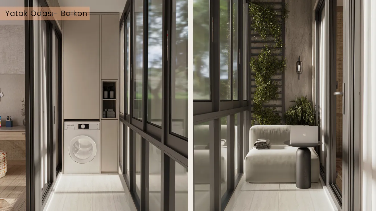 AI Evi - Konut projesi görsel 5 - Ankara