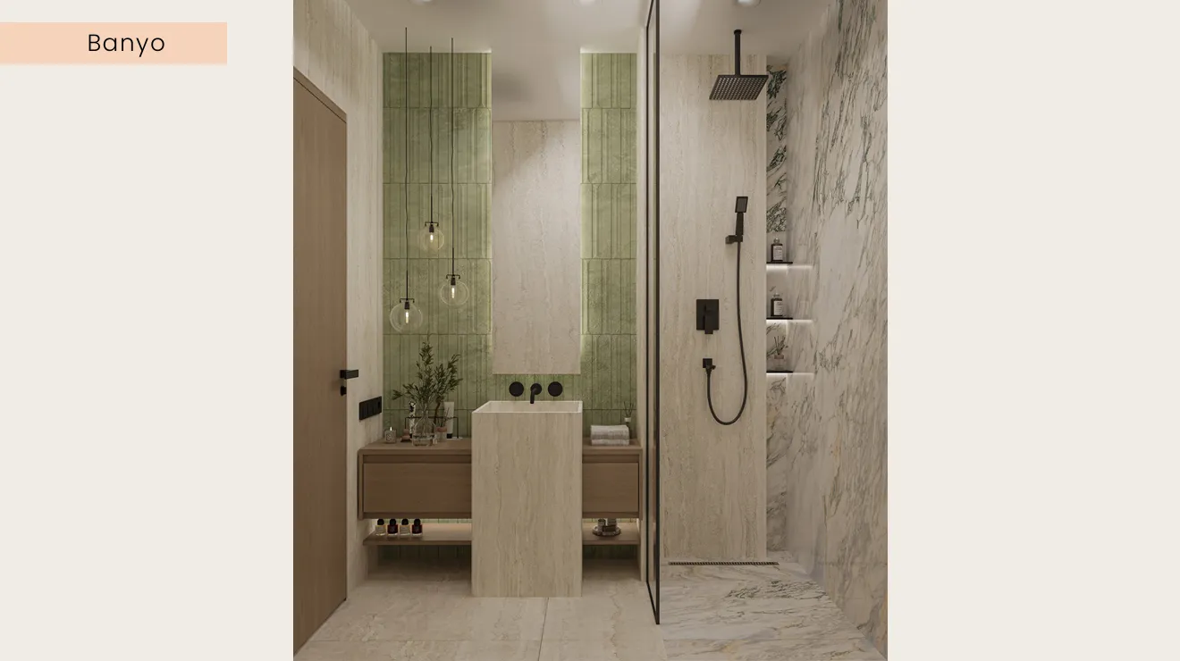 AI Evi - Konut projesi görsel 6 - Ankara