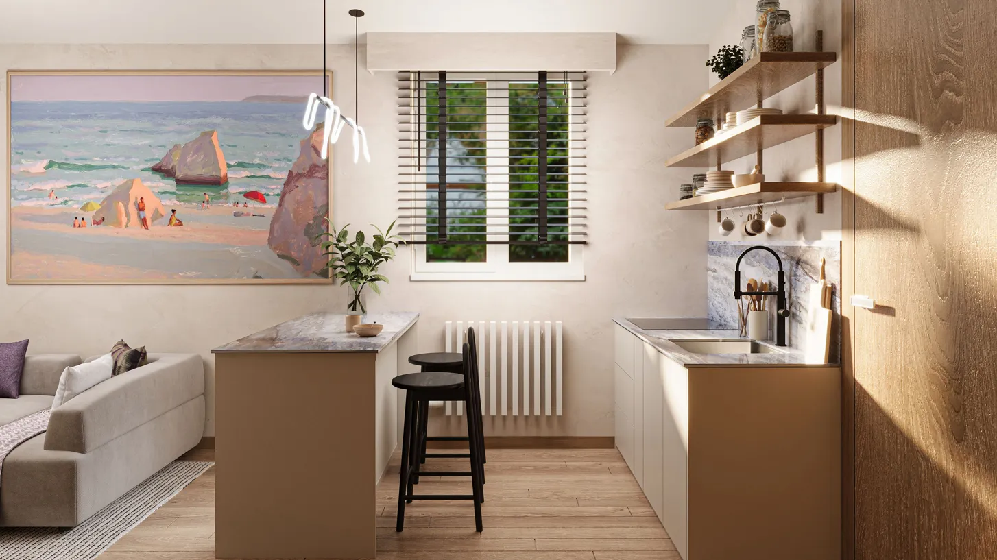 BB Evi - Konut projesi görsel 4 - Ankara