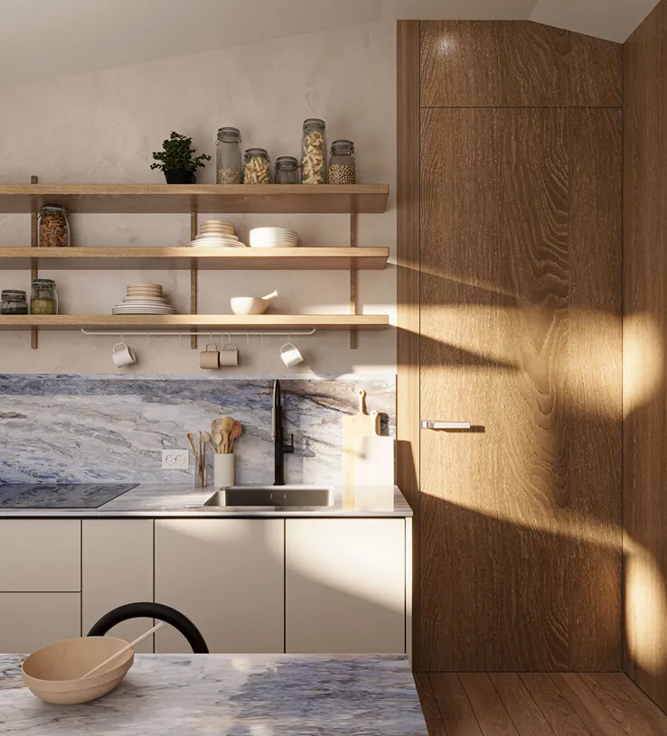 BB Evi - Konut projesi görsel 5 - Ankara