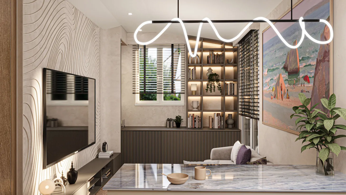 BB Evi - Konut projesi görsel 6 - Ankara