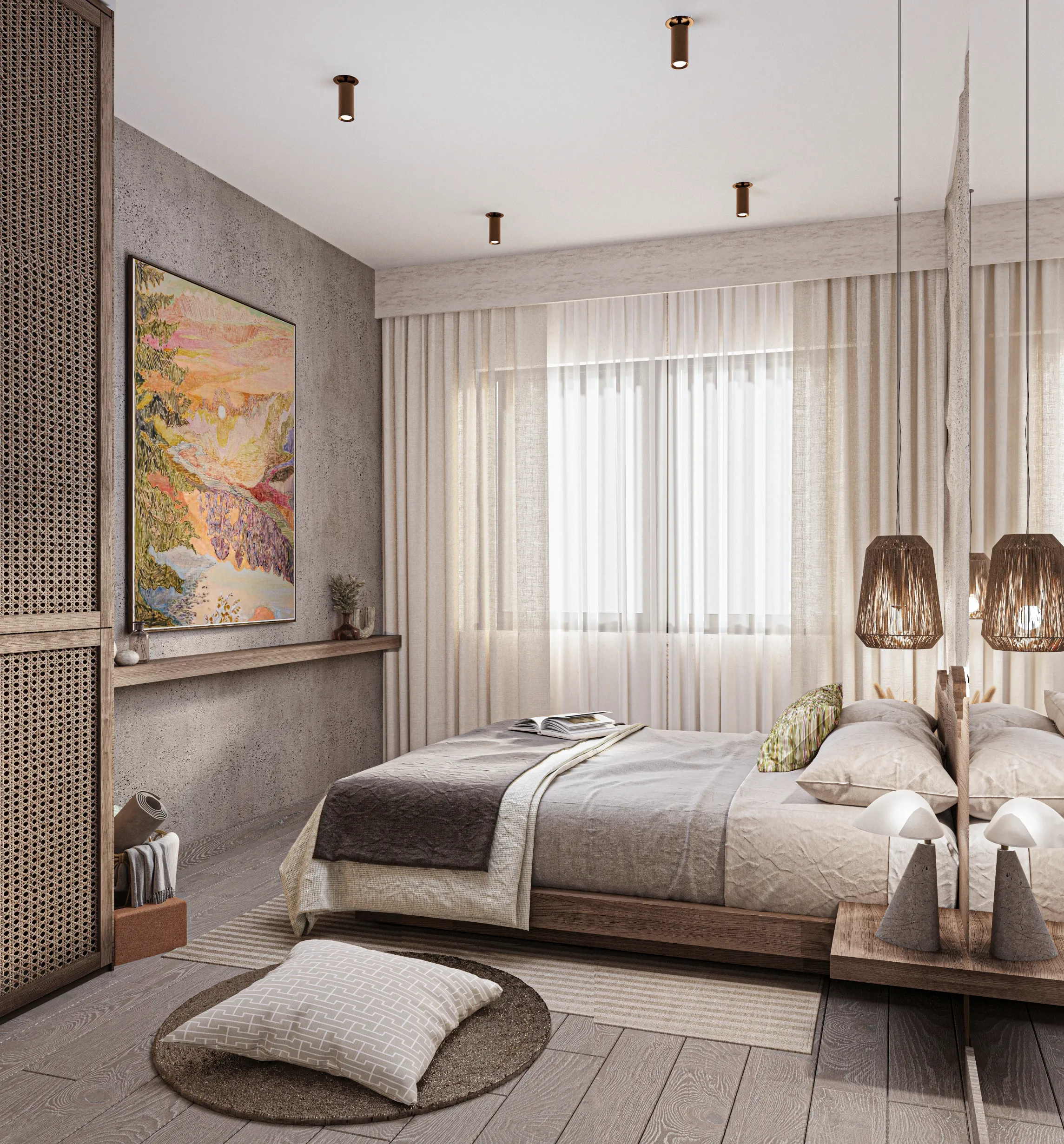 SÖ EVİ projesi detay görünümü 1 - Konut