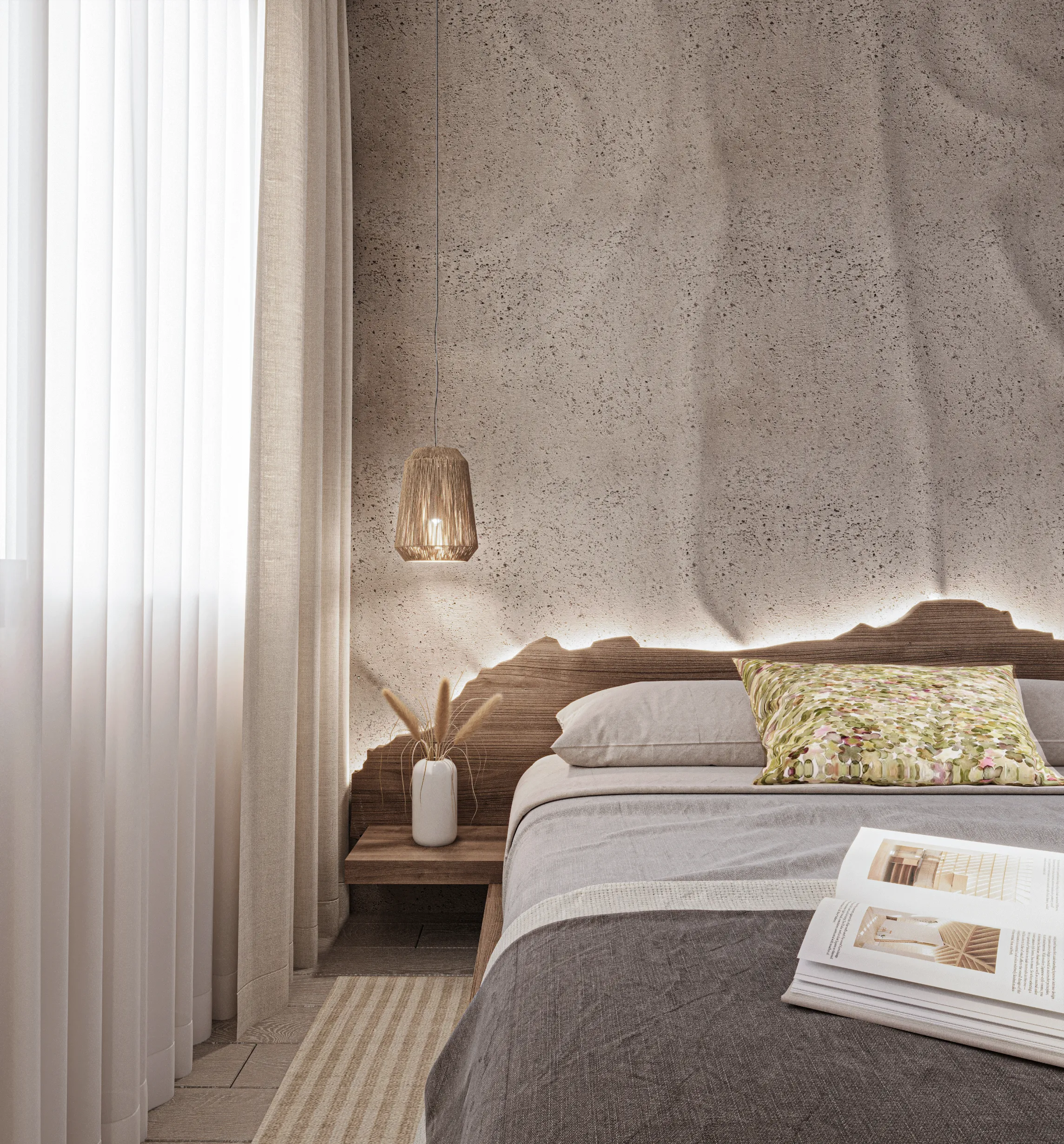 SÖ EVİ projesi detay görünümü 2 - Konut