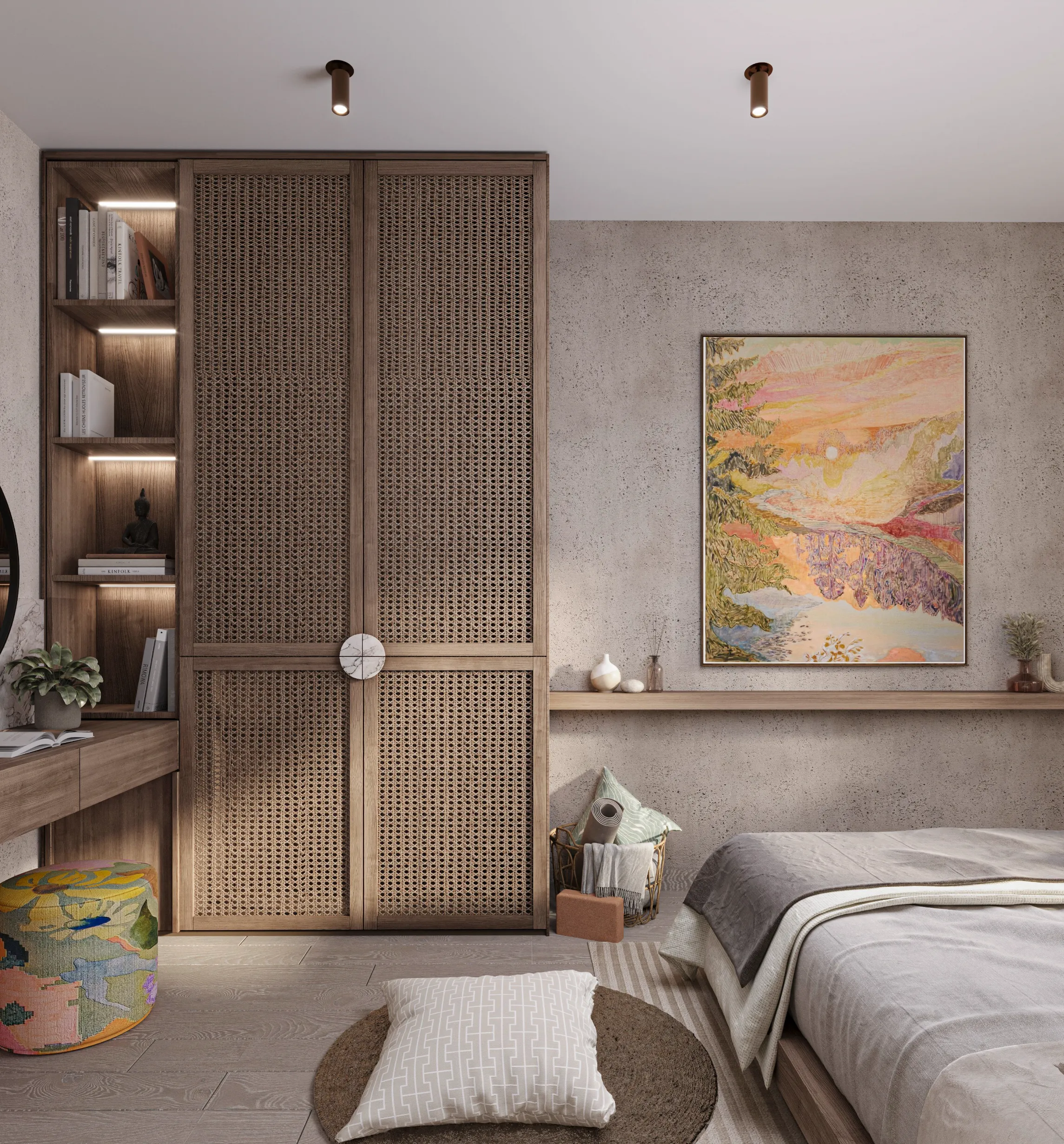 SÖ EVİ projesi detay görünümü 3 - Konut