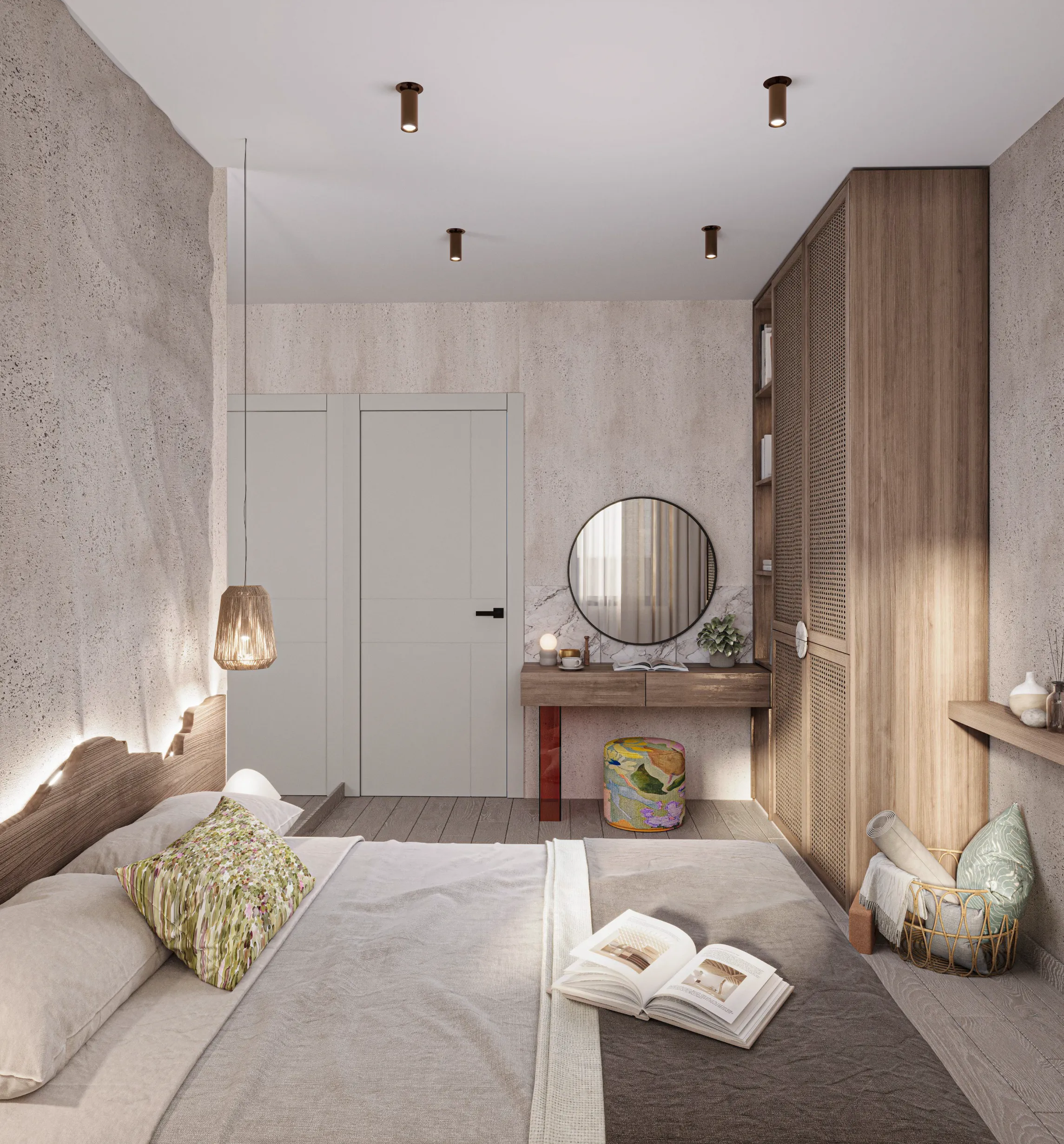 SÖ EVİ projesi detay görünümü 4 - Konut