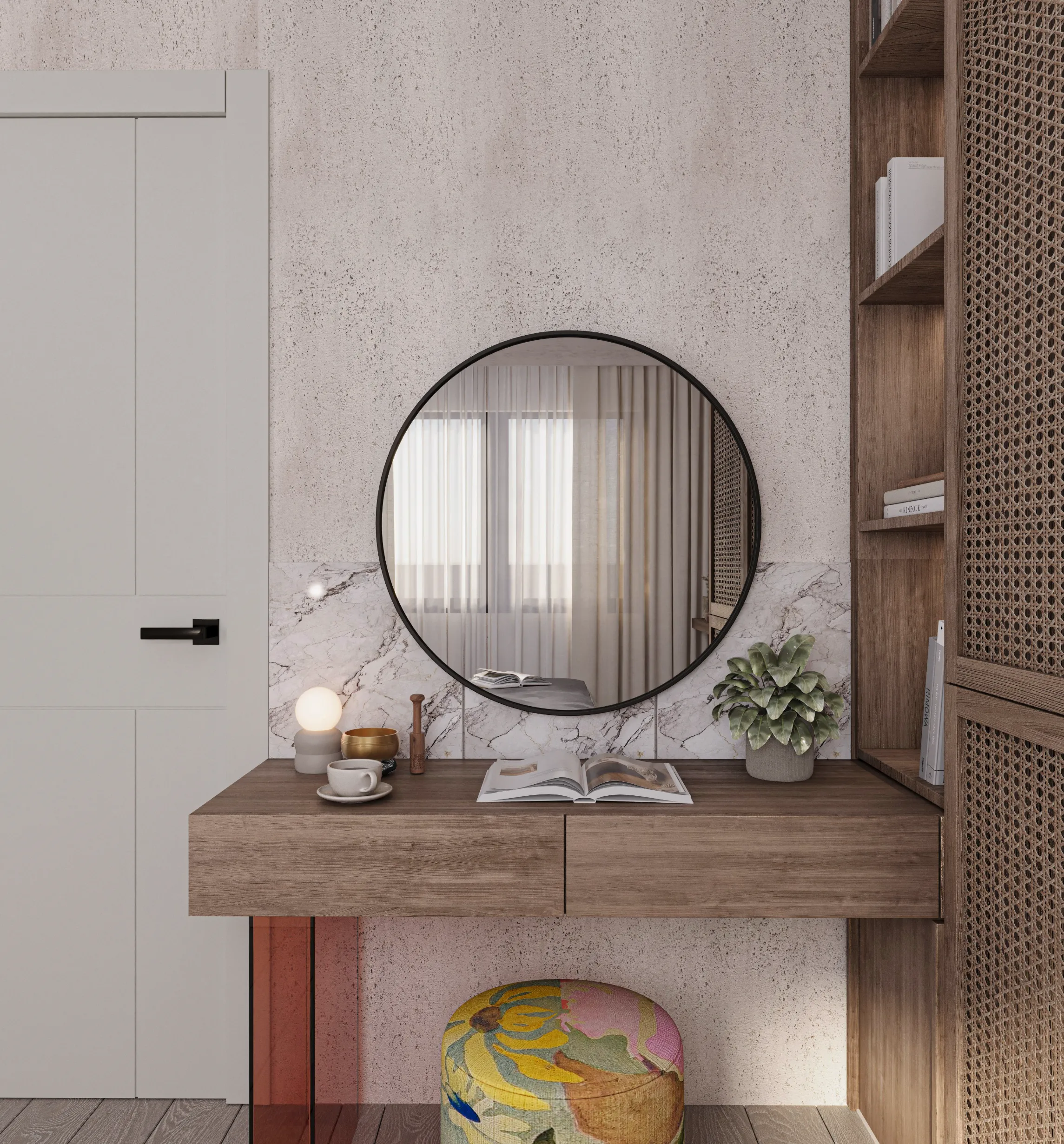 SÖ EVİ projesi detay görünümü 5 - Konut