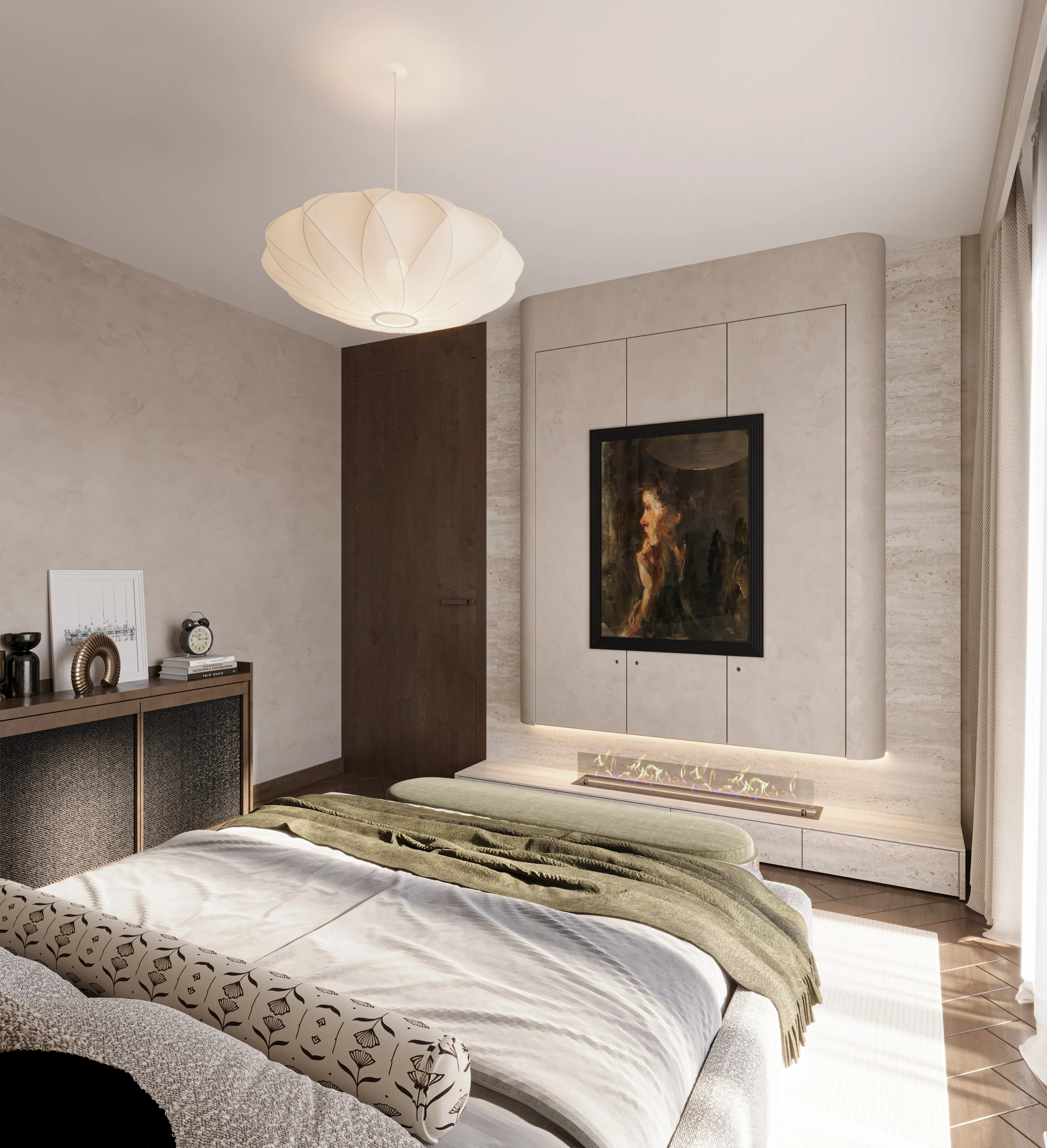 GK EVİ projesi detay görünümü 3 - Konut