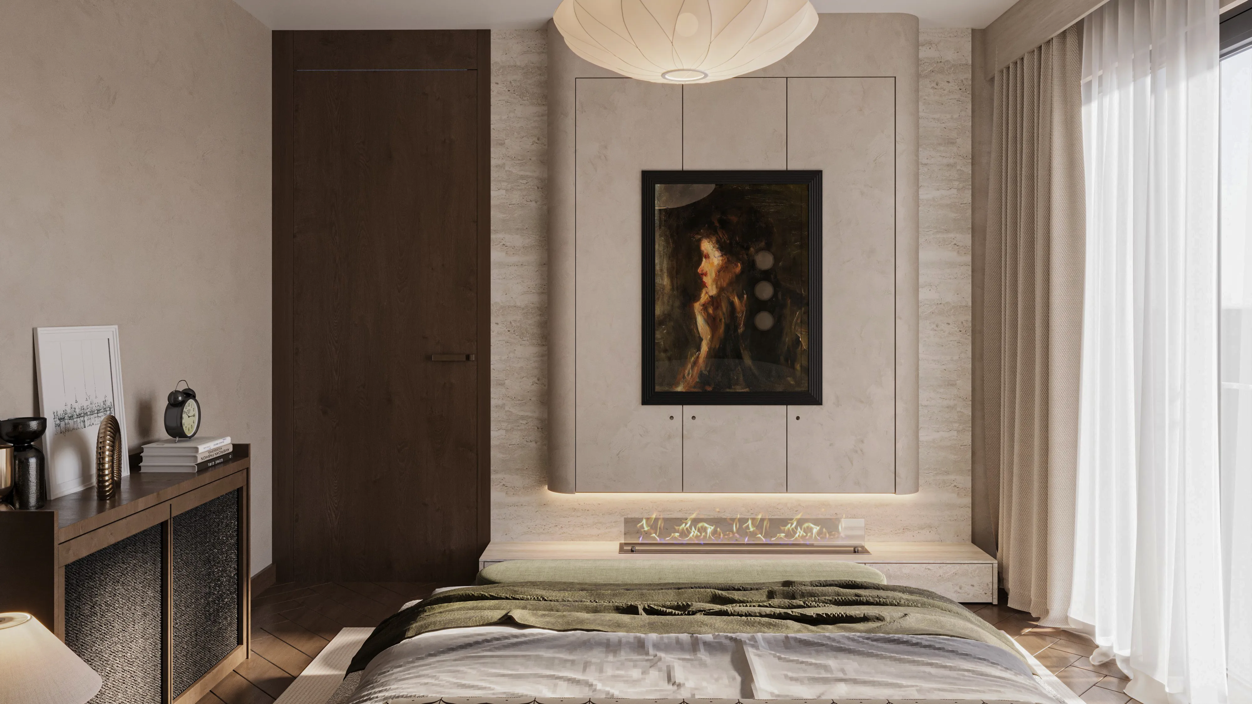 GK EVİ projesi detay görünümü 4 - Konut