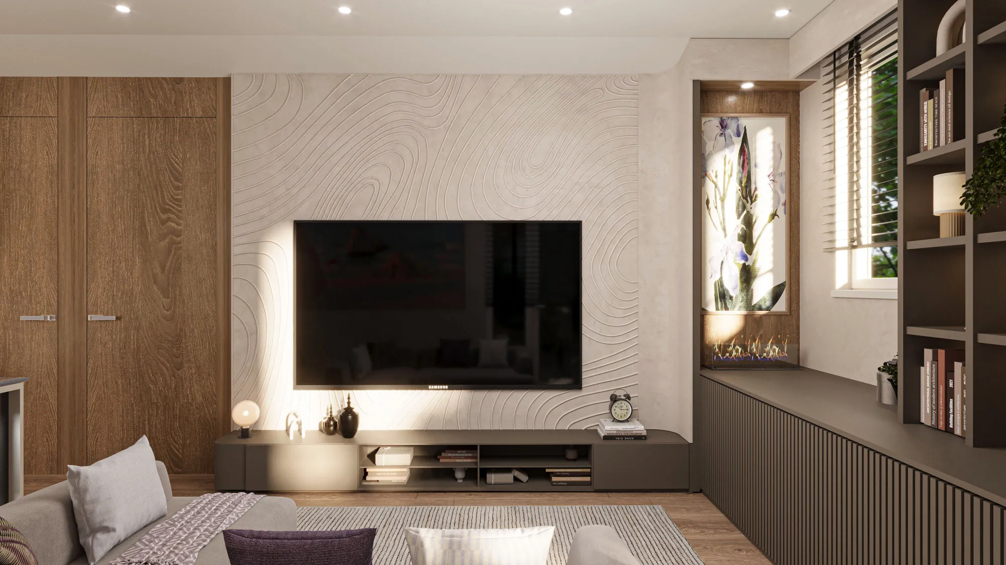 BB EVİ projesi detay görünümü 4 - Konut