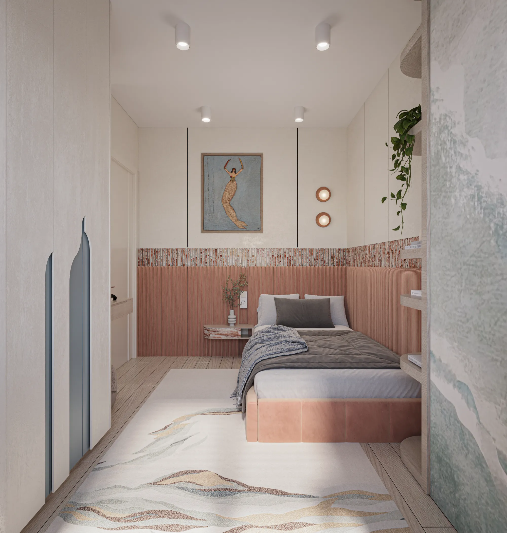 MÖ EVİ projesi detay görünümü 1 - Konut