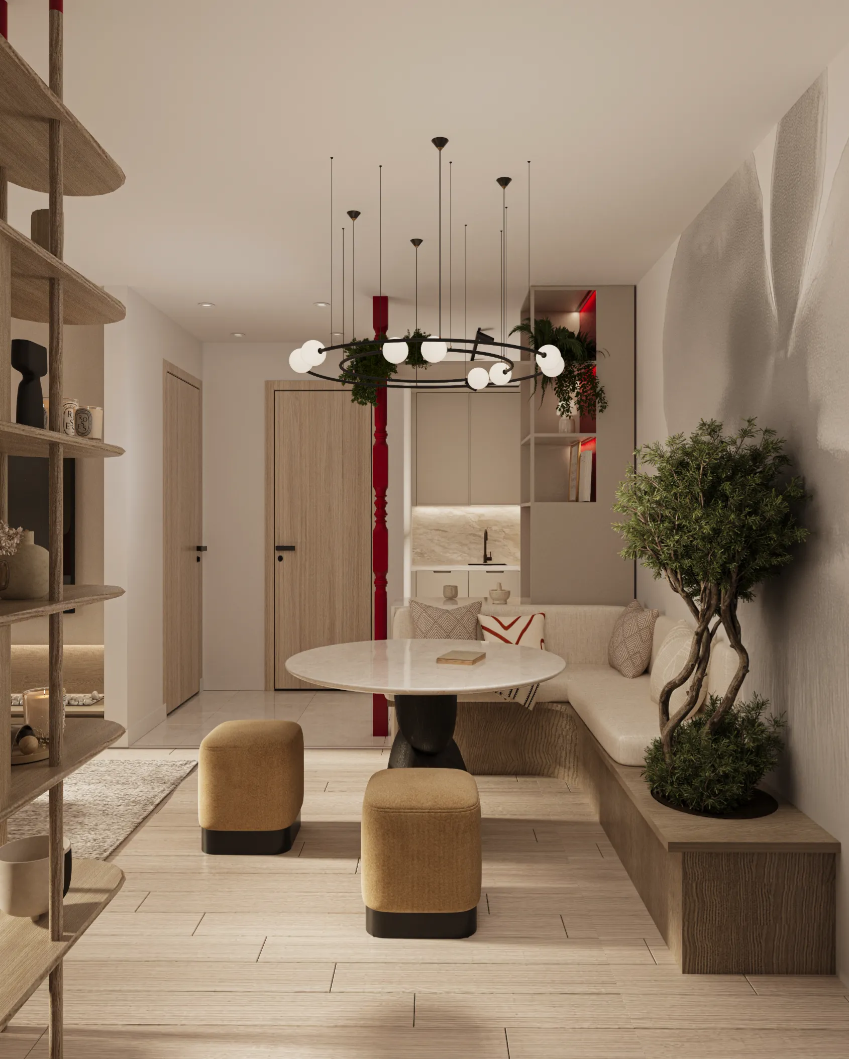 AI EVİ projesi detay görünümü 11 - Konut