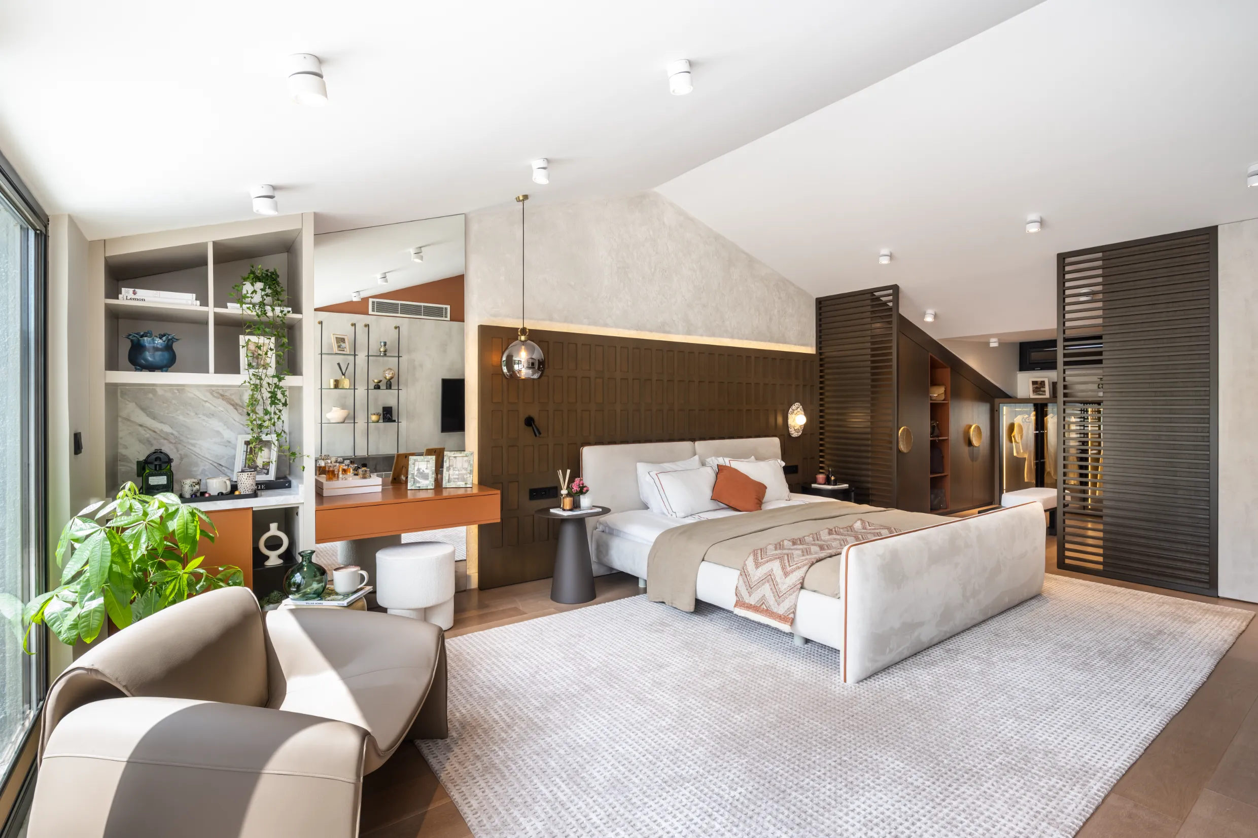 ZEKERİYAKÖY VİLLA PROJESİ - Konut projesi görsel 2 - İstanbul, Türkiye