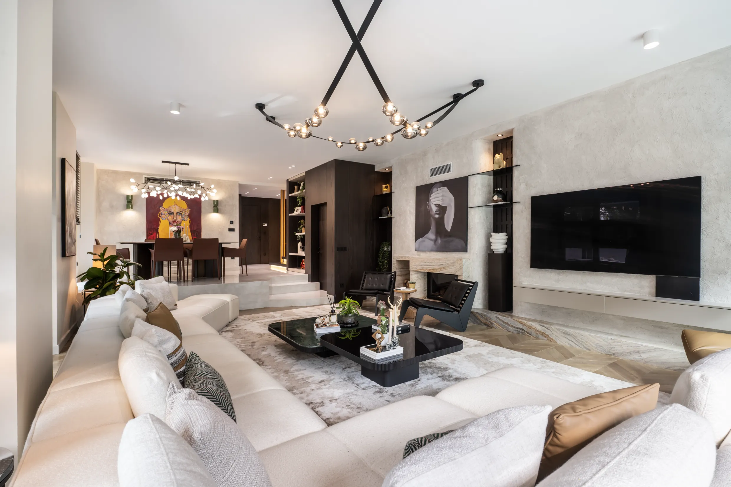 ZEKERİYAKÖY VİLLA PROJESİ - Konut projesi görsel 3 - İstanbul, Türkiye