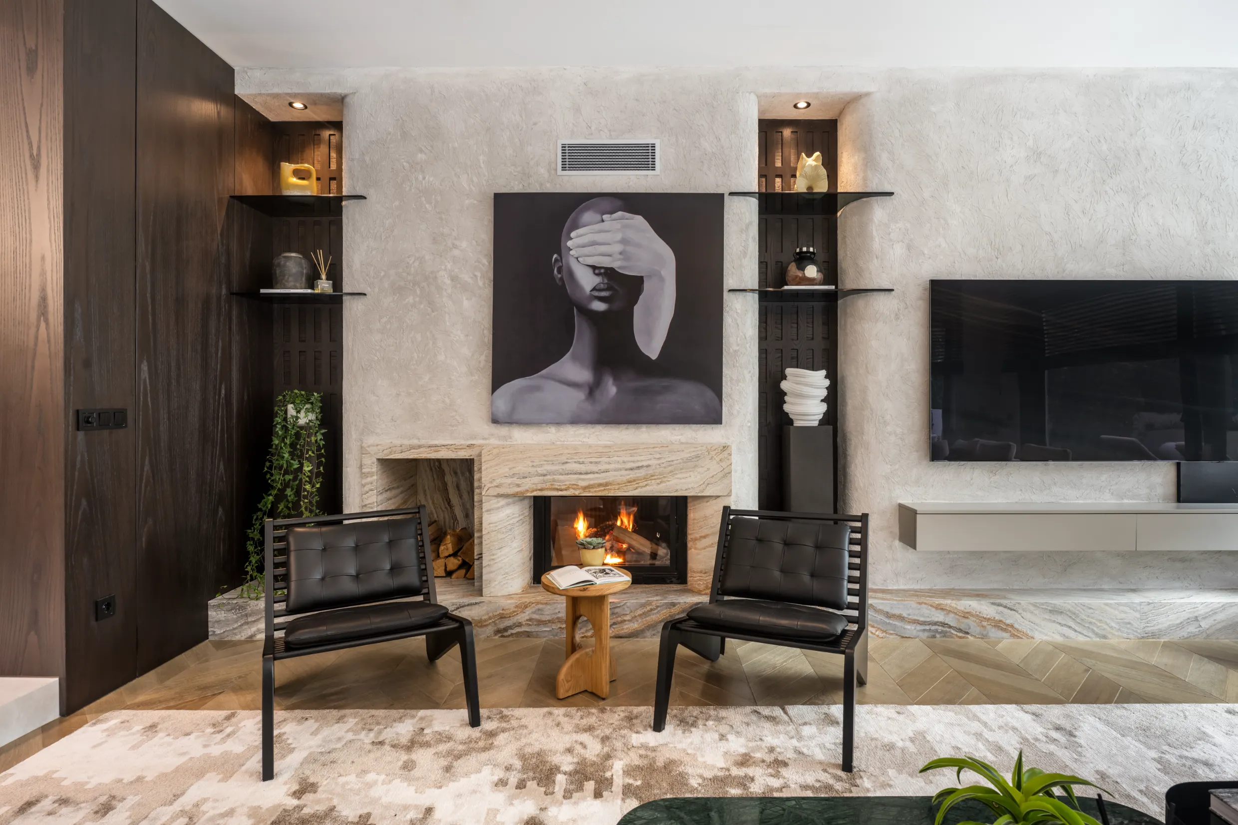 ZEKERİYAKÖY VİLLA PROJESİ projesi detay görünümü 12 - Konut