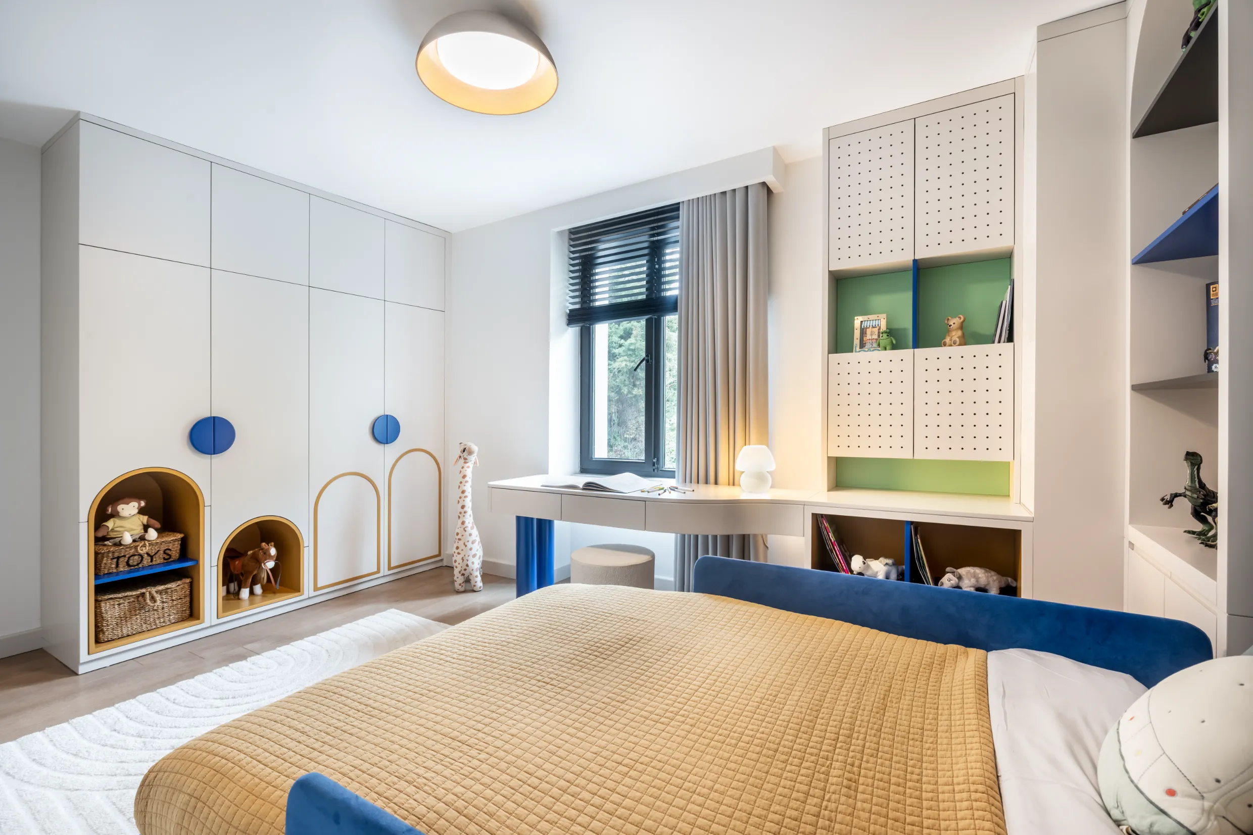 ZEKERİYAKÖY VİLLA PROJESİ projesi detay görünümü 4 - Konut