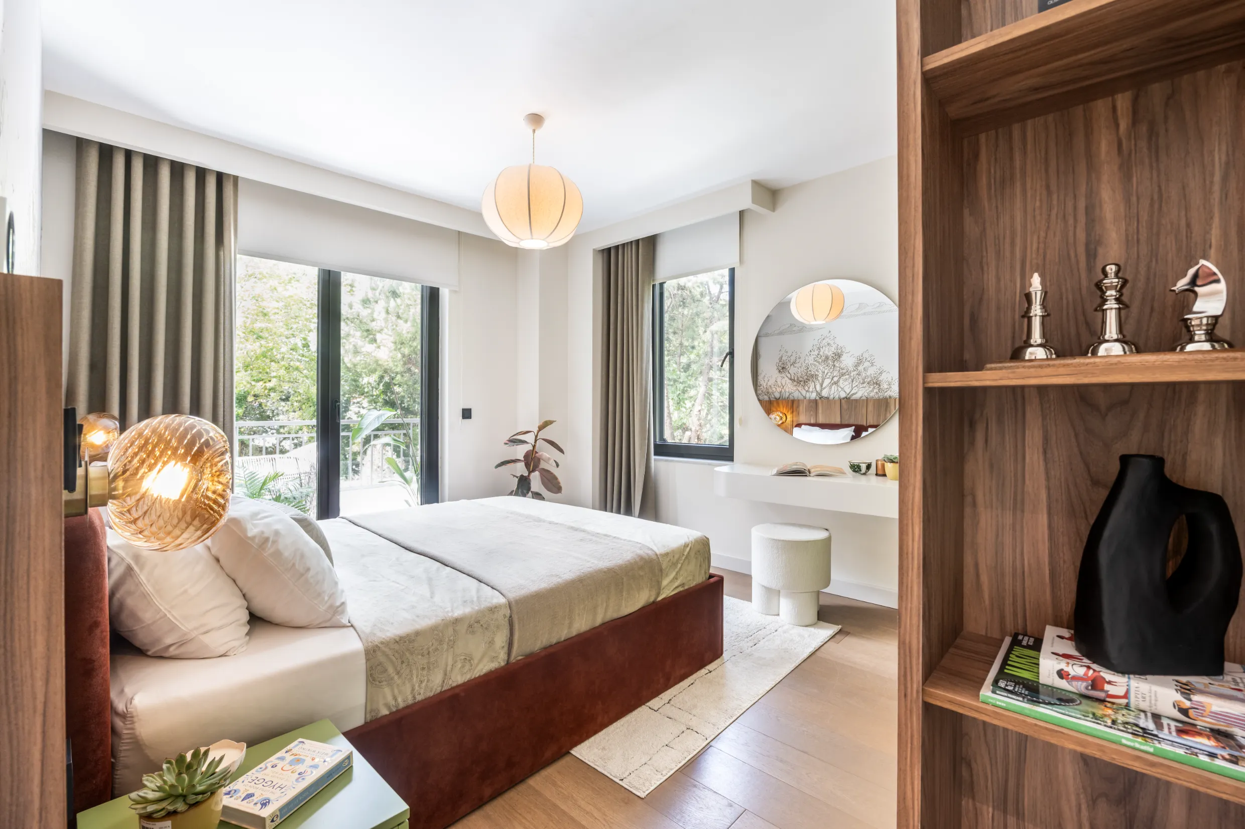 ZEKERİYAKÖY VİLLA PROJESİ projesi detay görünümü 6 - Konut