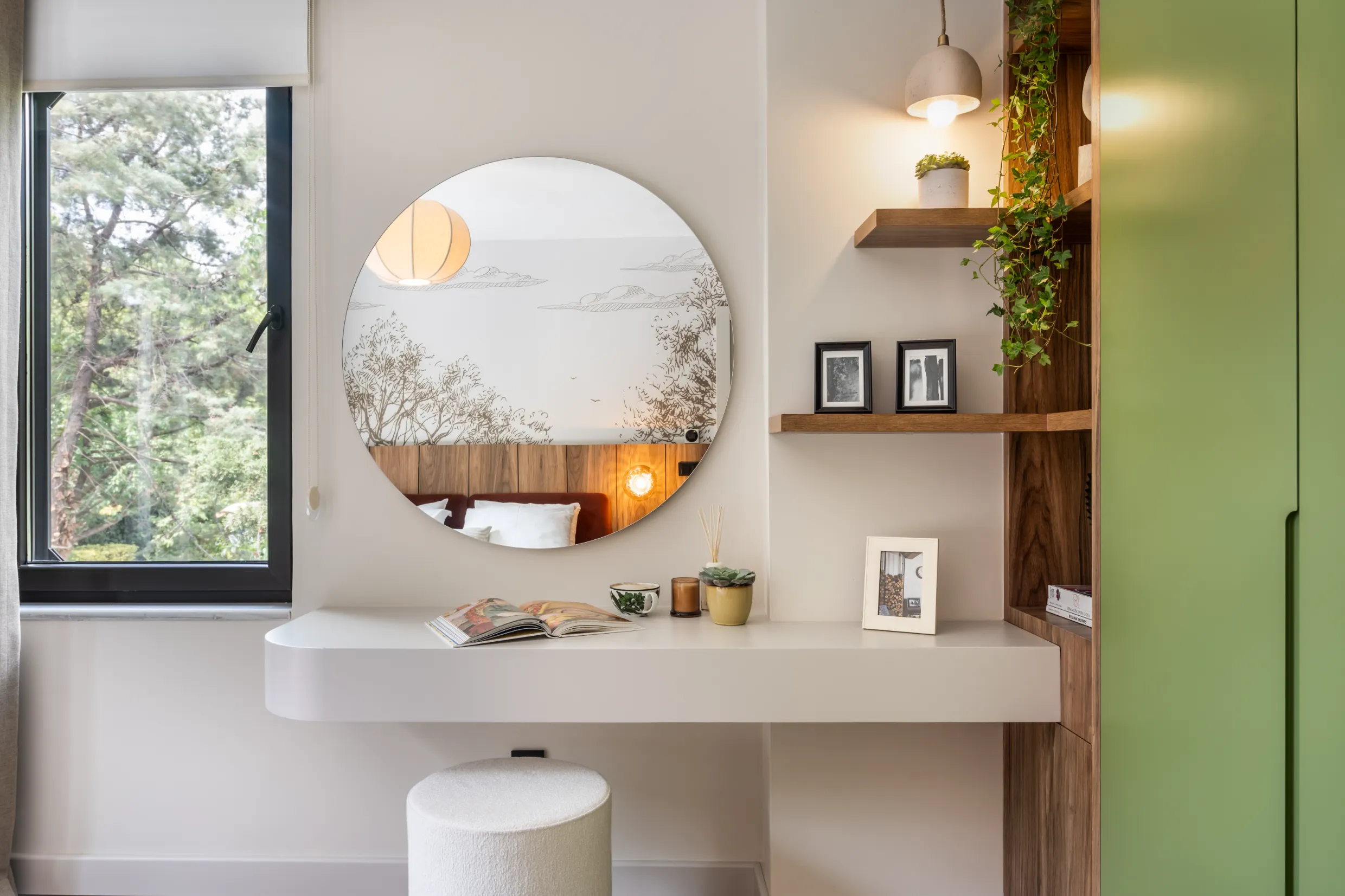 ZEKERİYAKÖY VİLLA PROJESİ projesi detay görünümü 7 - Konut