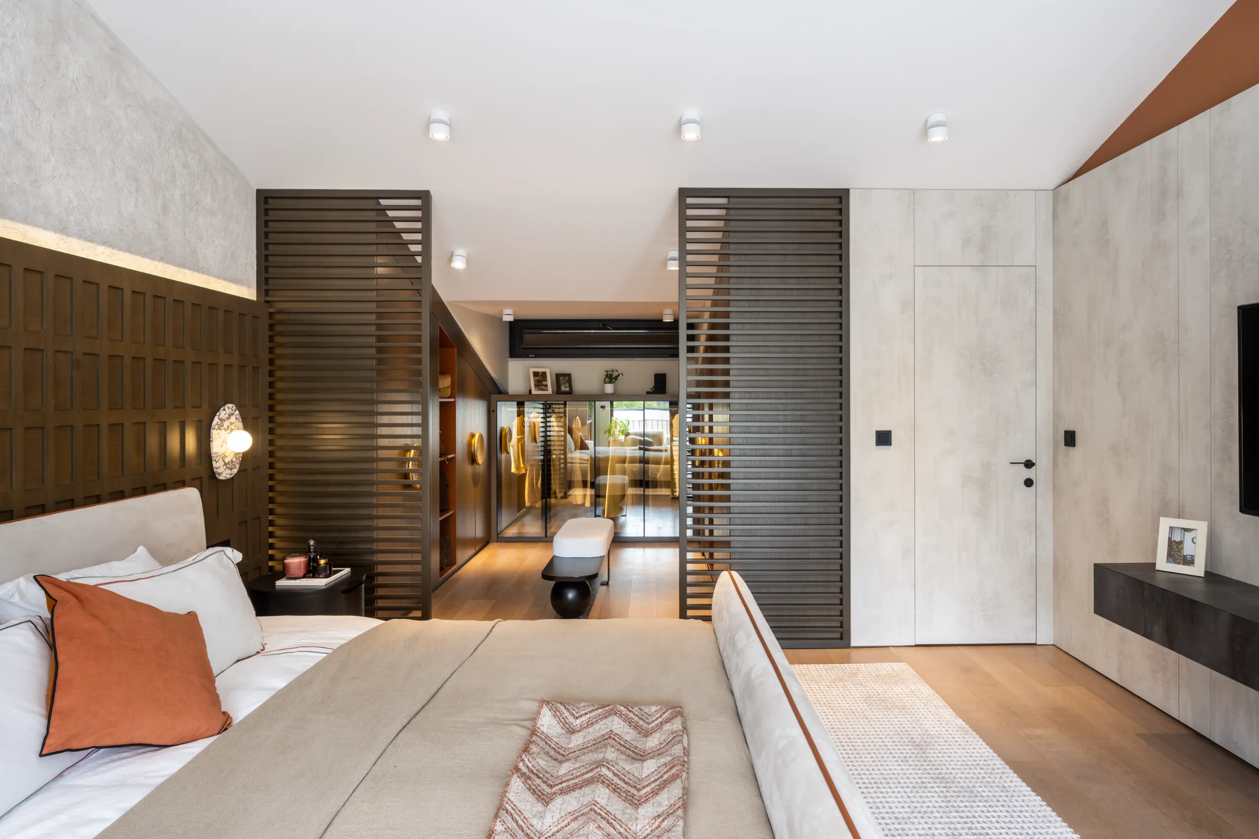 ZEKERİYAKÖY VİLLA PROJESİ projesi detay görünümü 10 - Konut